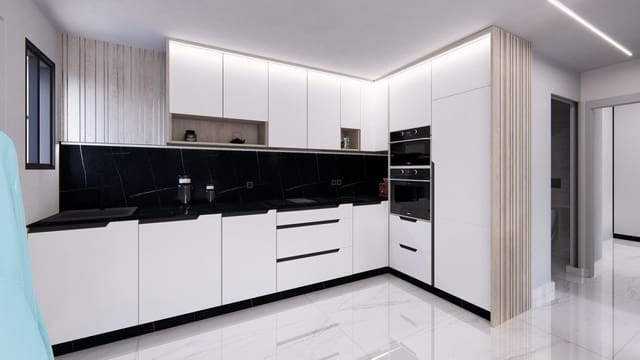 2 soverom Leilighet til salgs i Algorfa med svømmebasseng - € 285 000 (Ref: 9992327)