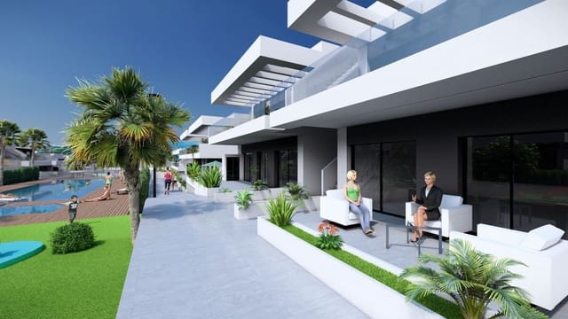 2 soverom Leilighet til salgs i Algorfa med svømmebasseng - € 285 000 (Ref: 9992327)
