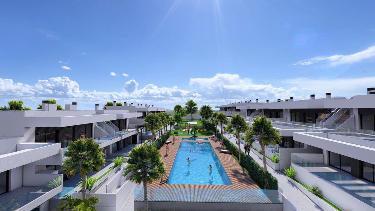 2 soverom Leilighet til salgs i Algorfa med svømmebasseng - € 285 000 (Ref: 9992327)