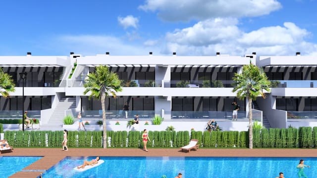 2 soverom Leilighet til salgs i Algorfa med svømmebasseng - € 285 000 (Ref: 9992327)
