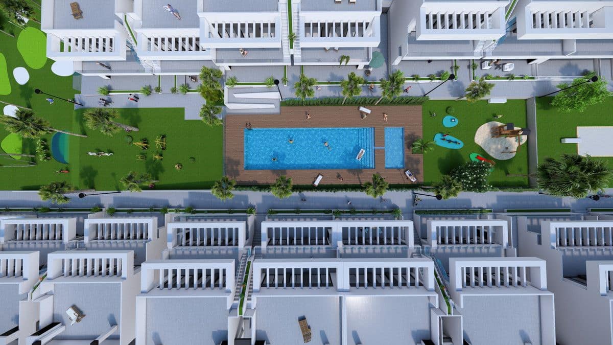 2 soverom Leilighet til salgs i Algorfa med svømmebasseng - € 285 000 (Ref: 9992327)