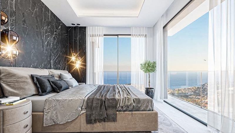 4 soverom Villa til salgs i Calpe / Calp med svømmebasseng - € 1 850 000 (Ref: 9992328)