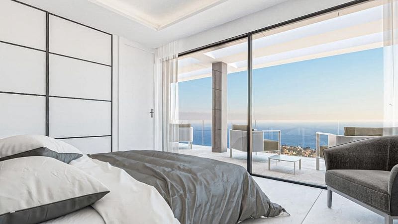 4 soverom Villa til salgs i Calpe / Calp med svømmebasseng - € 1 850 000 (Ref: 9992328)