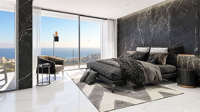 4 bedroom Villa for sale in Canuta, Calpe / Calp with pool - € 1,850,000 (Ref: 9992328)