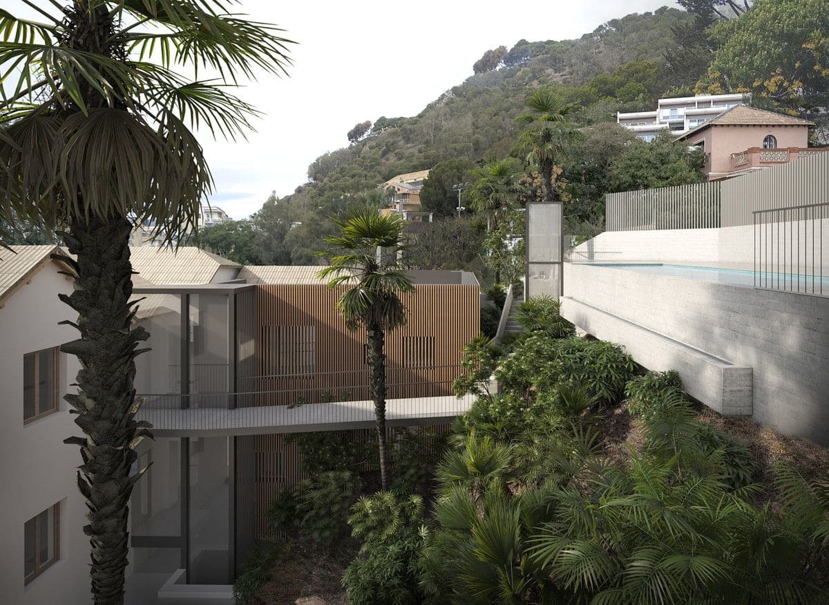 1 chambre Appartement à vendre à Malaga ville avec piscine - 472 440 € (Ref: 9992333)