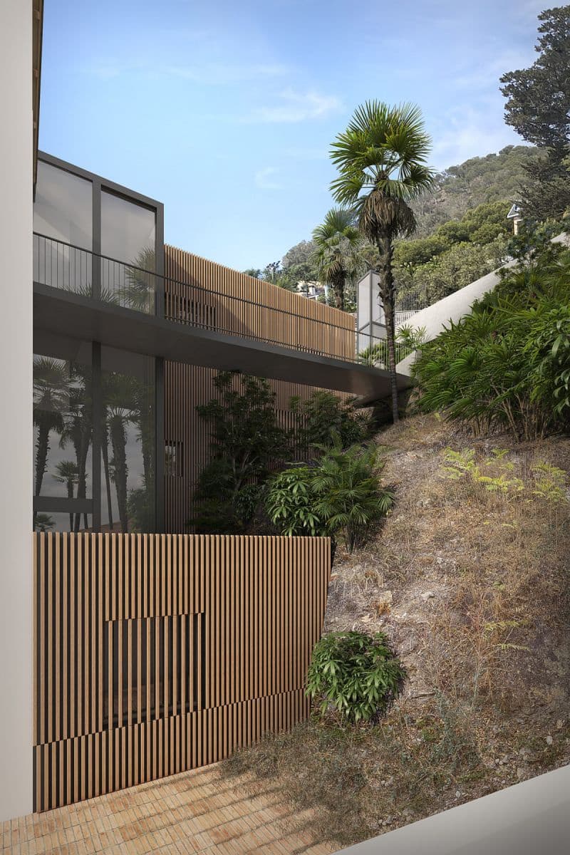 2 soverom Leilighet til salgs i Malaga by med svømmebasseng - € 783 680 (Ref: 9992334)