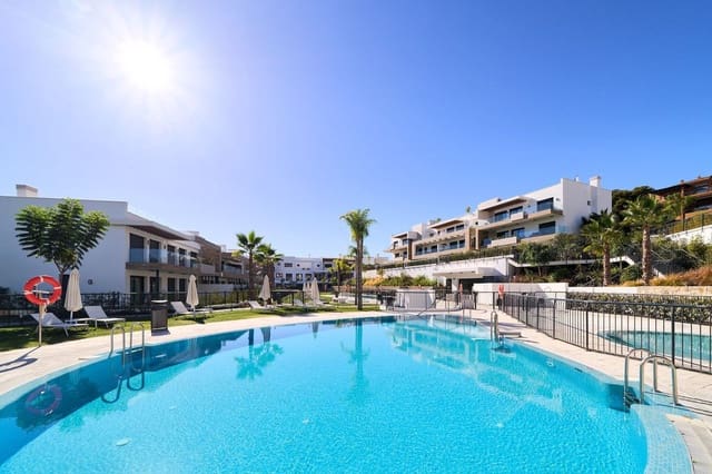 2 soverom Leilighet til salgs i Atalaya-Isdabe, Estepona med svømmebasseng - € 720 000 (Ref: 9992335)
