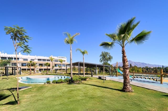 2 soverom Leilighet til salgs i Atalaya-Isdabe, Estepona med svømmebasseng - € 720 000 (Ref: 9992335)