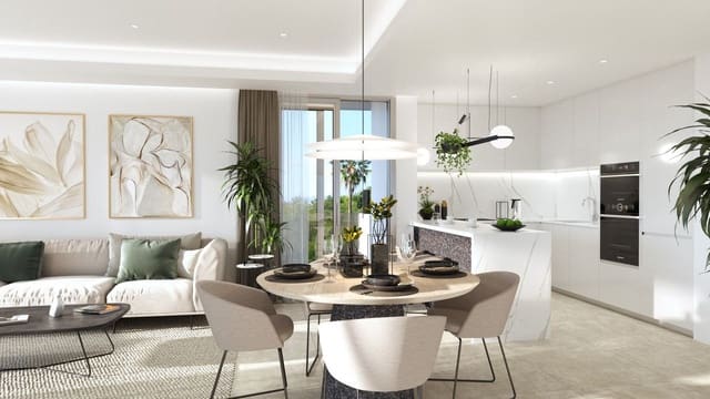 2 soveværelse Lejlighed til salg i Lomas de Cabo Roig - Los Dolses, Orihuela med swimmingpool - € 369.000 (Ref: 9992337)