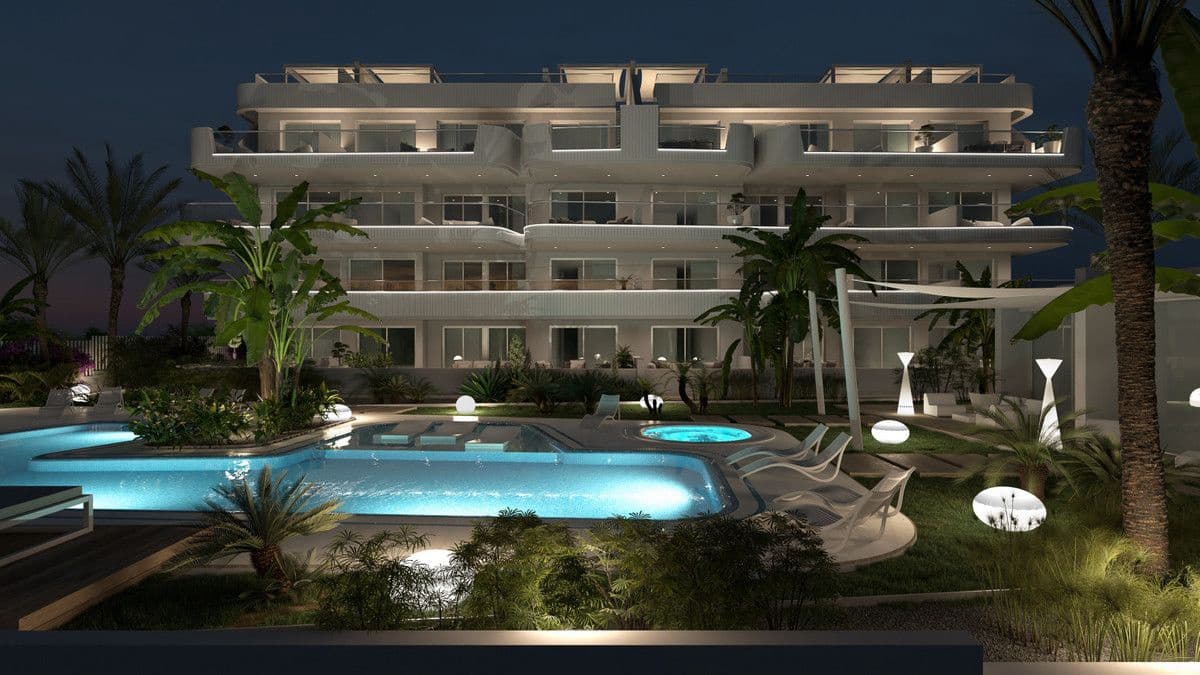 2 soverom Leilighet til salgs i Orihuela Costa med svømmebasseng - € 369 000 (Ref: 9992337)