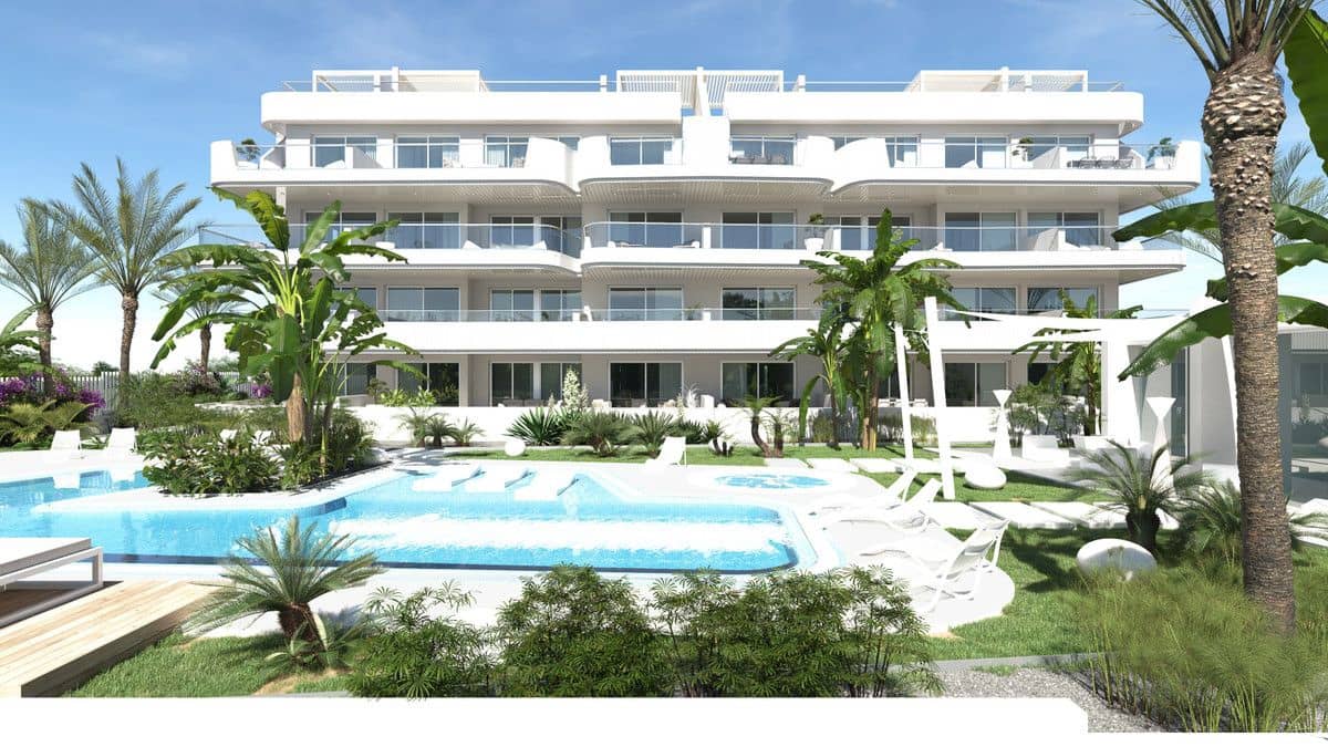 2 soverom Leilighet til salgs i Orihuela Costa med svømmebasseng - € 369 000 (Ref: 9992337)
