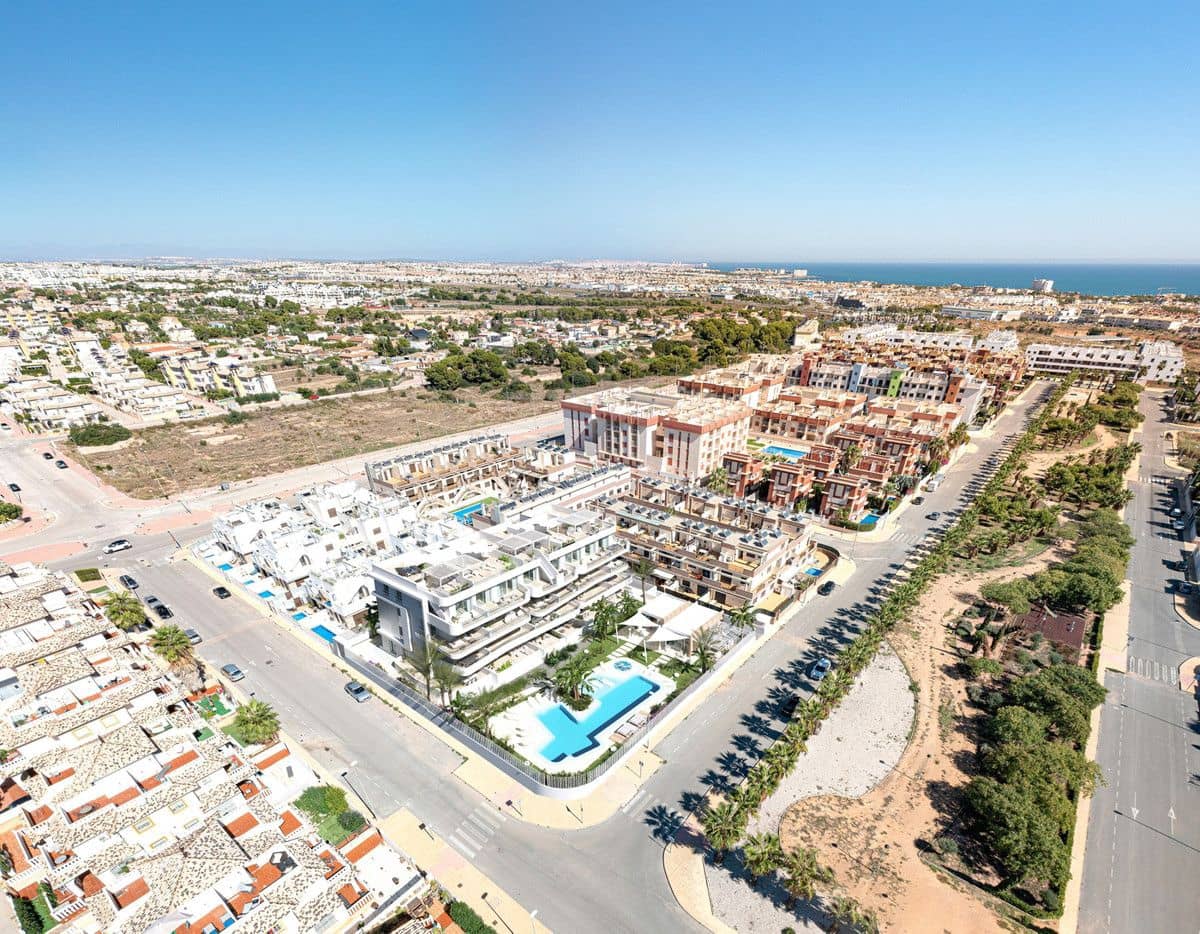 2 soverom Leilighet til salgs i Orihuela Costa med svømmebasseng - € 369 000 (Ref: 9992337)