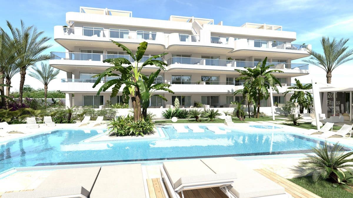 2 soverom Leilighet til salgs i Orihuela Costa med svømmebasseng - € 369 000 (Ref: 9992337)