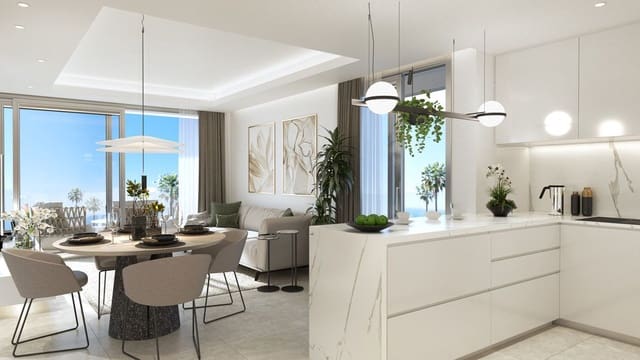 Apartamento de 2 habitaciones en Lomas de Cabo Roig - Los Dolses, Orihuela en venta con piscina - 369.000 € (Ref: 9992337)