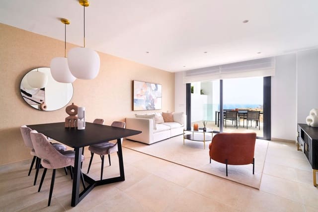 2 soveværelse Lejlighed til salg i El Higuerón, Fuengirola med swimmingpool - € 567.000 (Ref: 9992338)