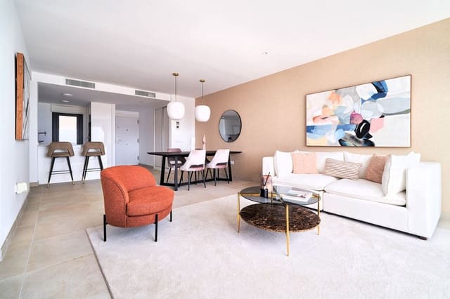 2 soveværelse Lejlighed til salg i El Higuerón, Fuengirola med swimmingpool - € 567.000 (Ref: 9992338)