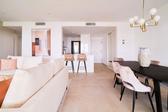 2 soveværelse Lejlighed til salg i El Higuerón, Fuengirola med swimmingpool - € 567.000 (Ref: 9992338)