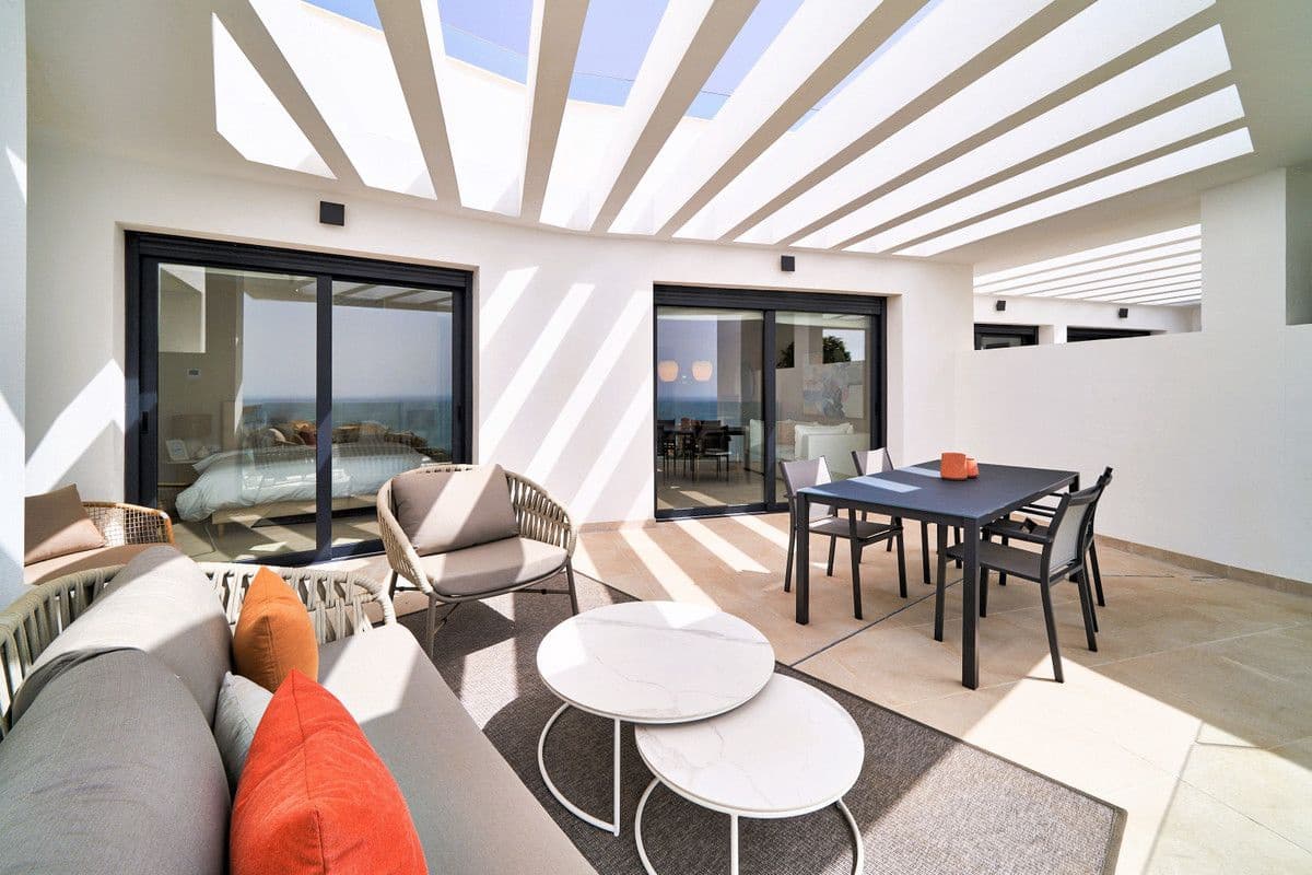 2 soveværelse Lejlighed til salg i Fuengirola med swimmingpool - € 567.000 (Ref: 9992338)