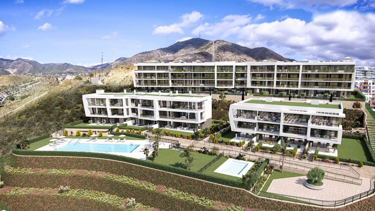 2 soveværelse Lejlighed til salg i Fuengirola med swimmingpool - € 567.000 (Ref: 9992338)