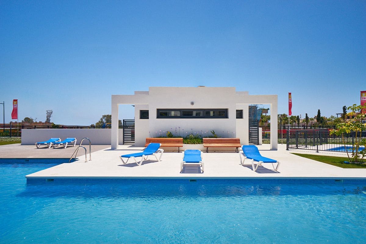 Apartamento de 2 habitaciones en Cancelada en venta con piscina - 540.000 € (Ref: 9992340)
