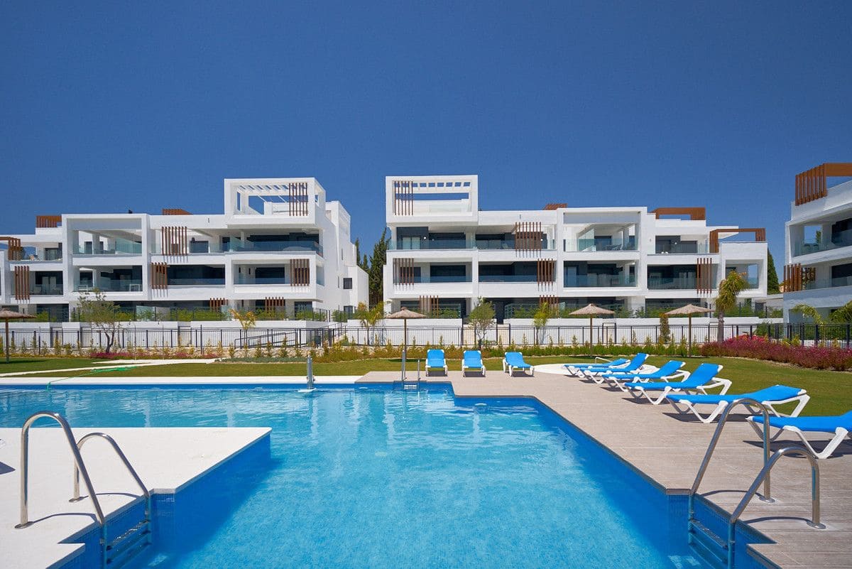 Apartamento de 2 habitaciones en Cancelada en venta con piscina - 540.000 € (Ref: 9992340)