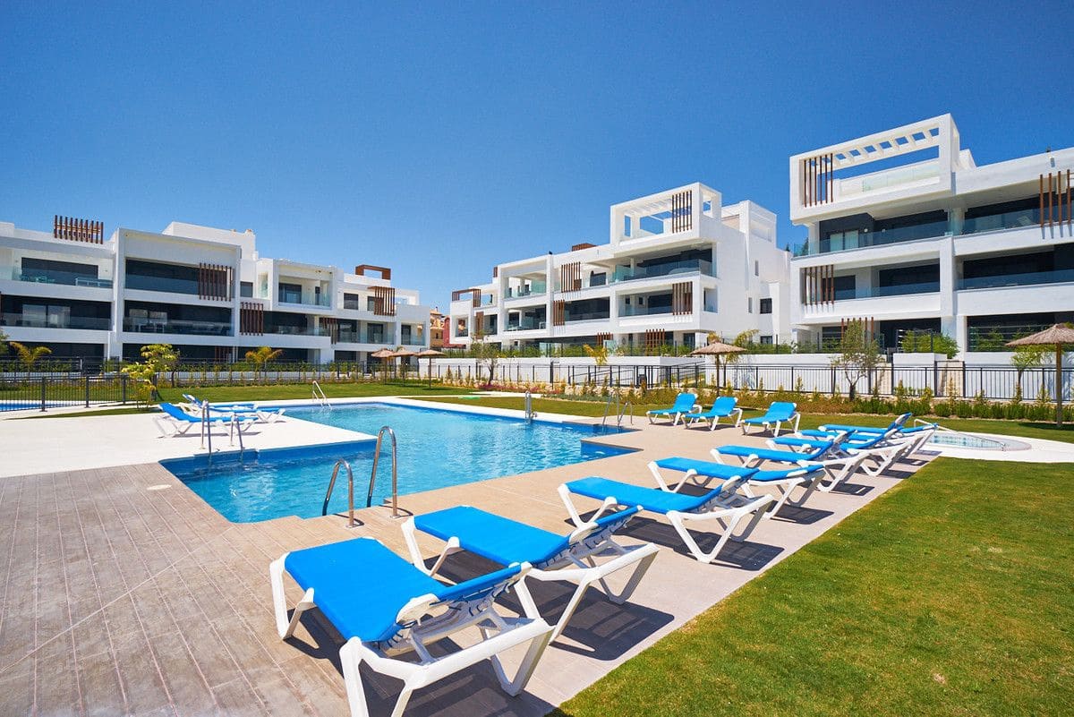 Apartamento de 2 habitaciones en Cancelada en venta con piscina - 540.000 € (Ref: 9992340)