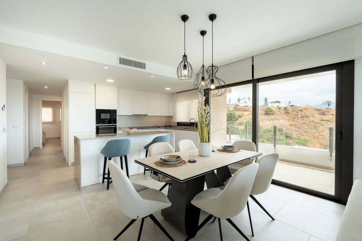 Apartamento de 1 habitación en New Golden Mile en venta con piscina - 464.000 € (Ref: 9992342)
