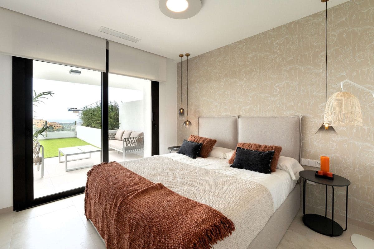 Apartamento de 1 habitación en New Golden Mile en venta con piscina - 464.000 € (Ref: 9992342)