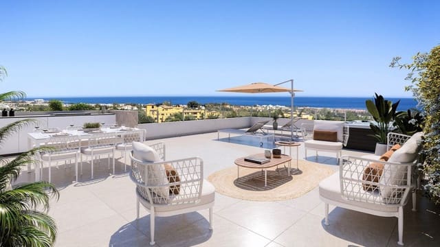 Apartamento de 1 habitación en Selwo, Estepona en venta con piscina - 464.000 € (Ref: 9992342)
