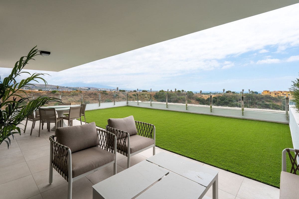 Apartamento de 1 habitación en New Golden Mile en venta con piscina - 464.000 € (Ref: 9992342)