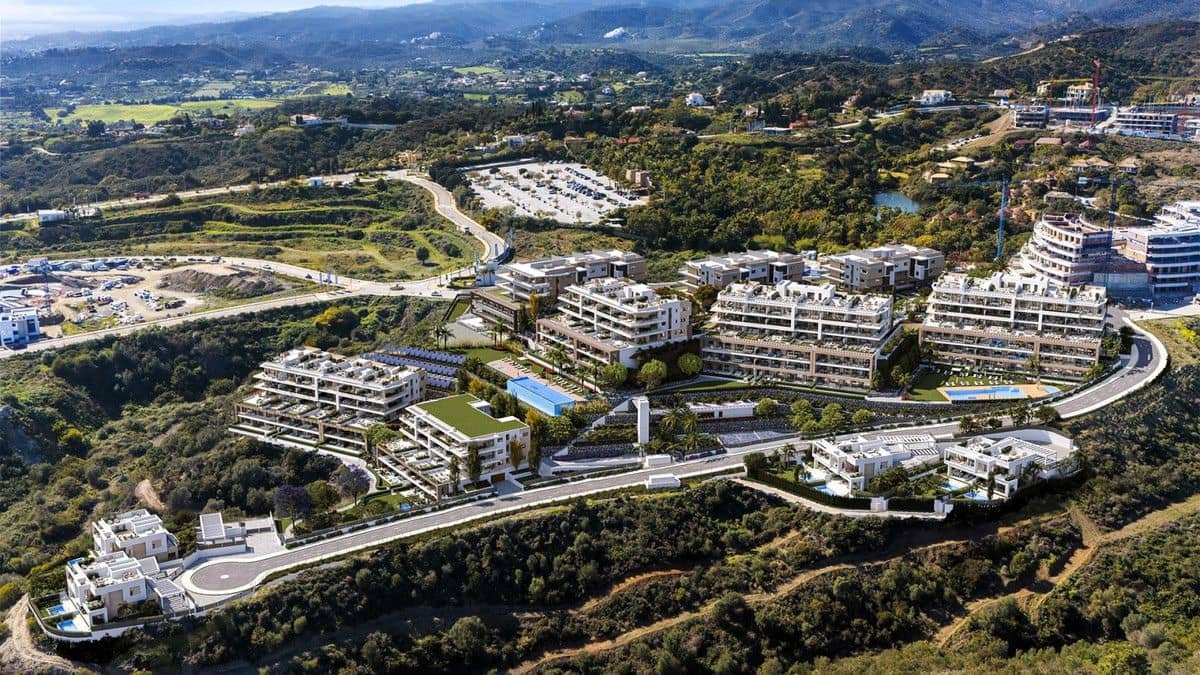 Apartamento de 1 habitación en New Golden Mile en venta con piscina - 464.000 € (Ref: 9992342)