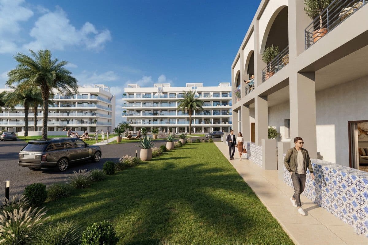 3 soveværelse Lejlighed til salg i Guardamar del Segura med swimmingpool - € 315.000 (Ref: 9992348)