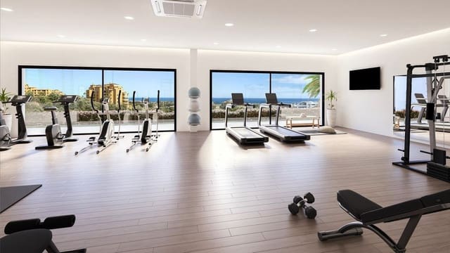 3 soveværelse Lejlighed til salg i Selwo, Estepona med swimmingpool - € 639.000 (Ref: 9992350)