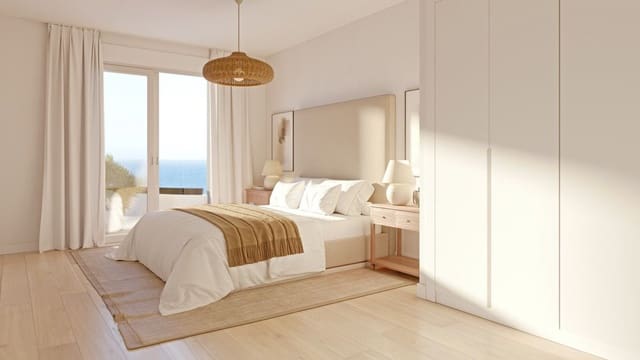 2 soverom Leilighet til salgs i Playa Arenal - Bol, Calpe / Calp med svømmebasseng - € 395 000 (Ref: 9992357)