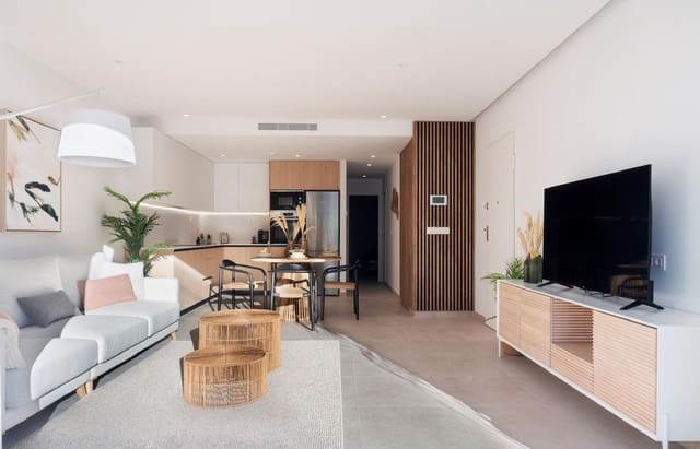 2 bedroom Villa for sale in Lo Pagan, San Pedro del Pinatar with pool - € 276,000 (Ref: 9992359)