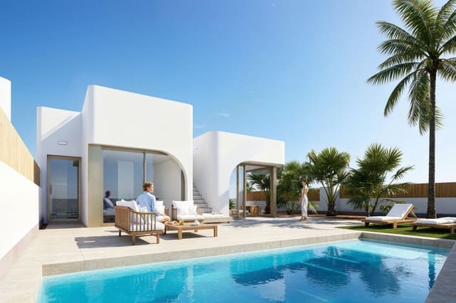 3 soverom Villa til salgs i Cartagena med svømmebasseng - € 539 900 (Ref: 9992360)