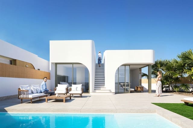 3 soverom Villa til salgs i Cartagena med svømmebasseng - € 539 900 (Ref: 9992360)