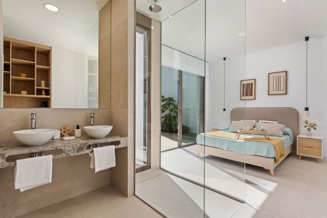 3 soverom Villa til salgs i Cartagena med svømmebasseng - € 539 900 (Ref: 9992360)
