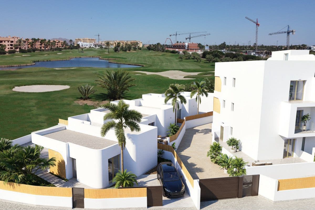 3 soverom Villa til salgs i Cartagena med svømmebasseng - € 539 900 (Ref: 9992360)