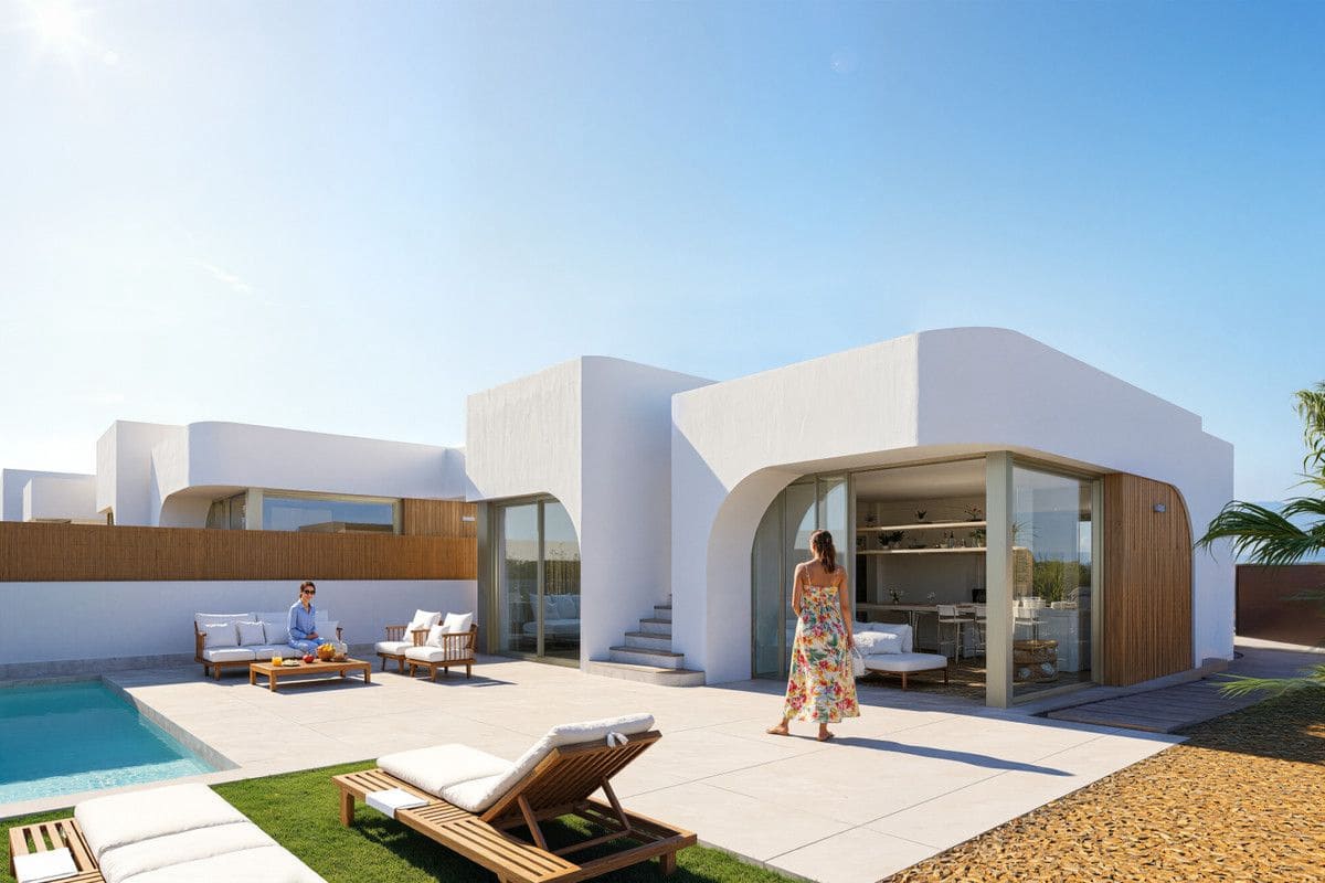 3 soverom Villa til salgs i Cartagena med svømmebasseng - € 539 900 (Ref: 9992360)