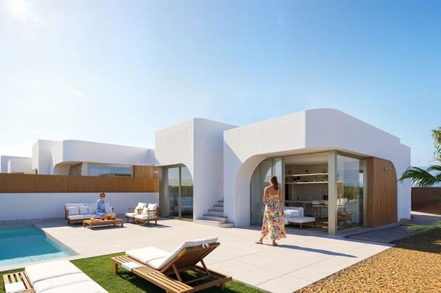3 soverom Villa til salgs i Cartagena med svømmebasseng - € 539 900 (Ref: 9992360)