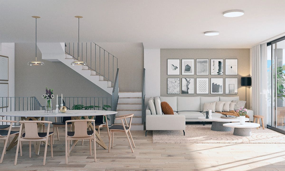 3 slaapkamer Villa te koop in Mijas met zwembad - € 560.000 (Ref: 9992362)