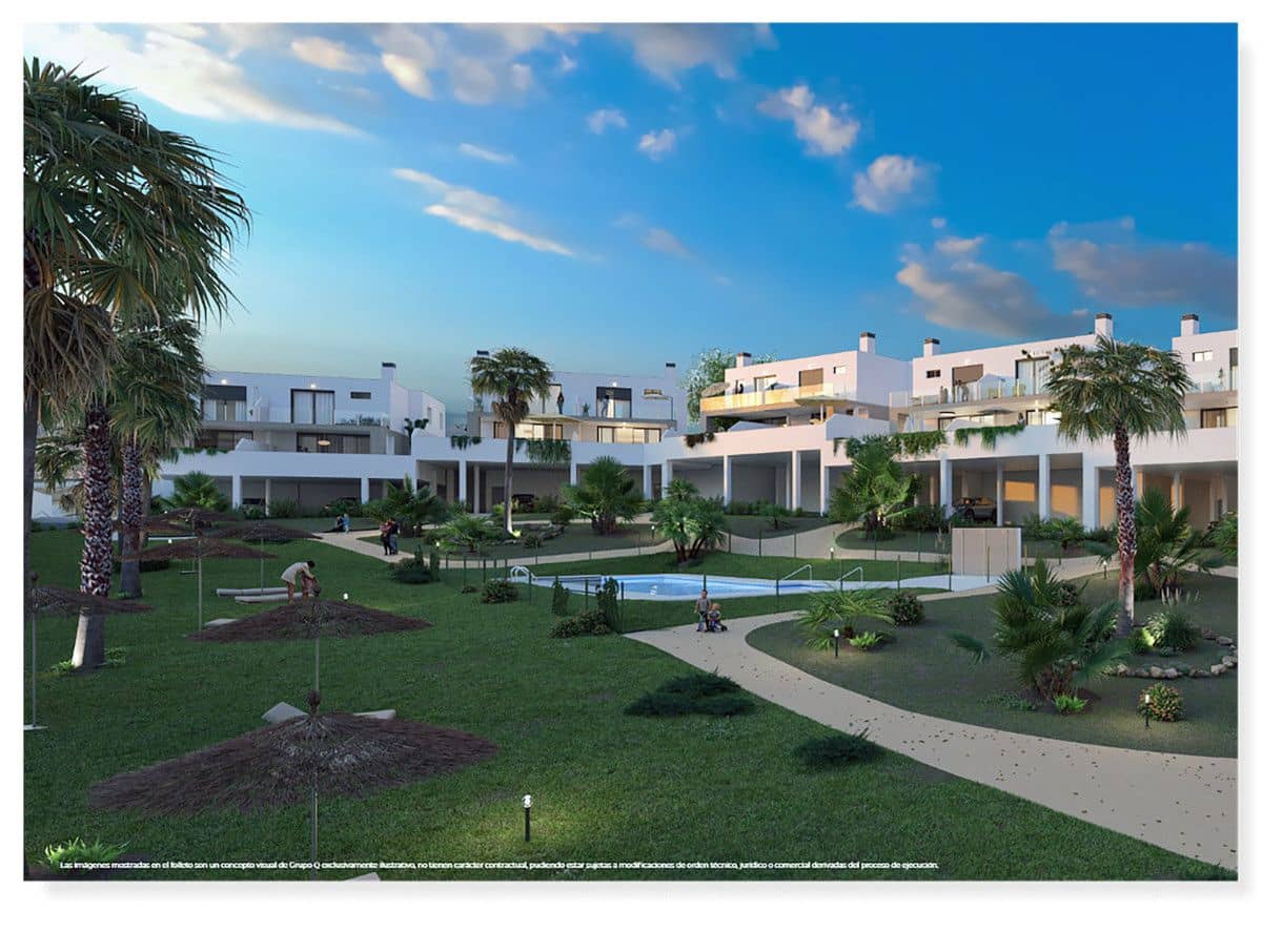 3 slaapkamer Villa te koop in Mijas met zwembad - € 560.000 (Ref: 9992362)