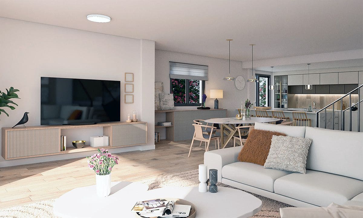 3 slaapkamer Villa te koop in Mijas met zwembad - € 560.000 (Ref: 9992362)