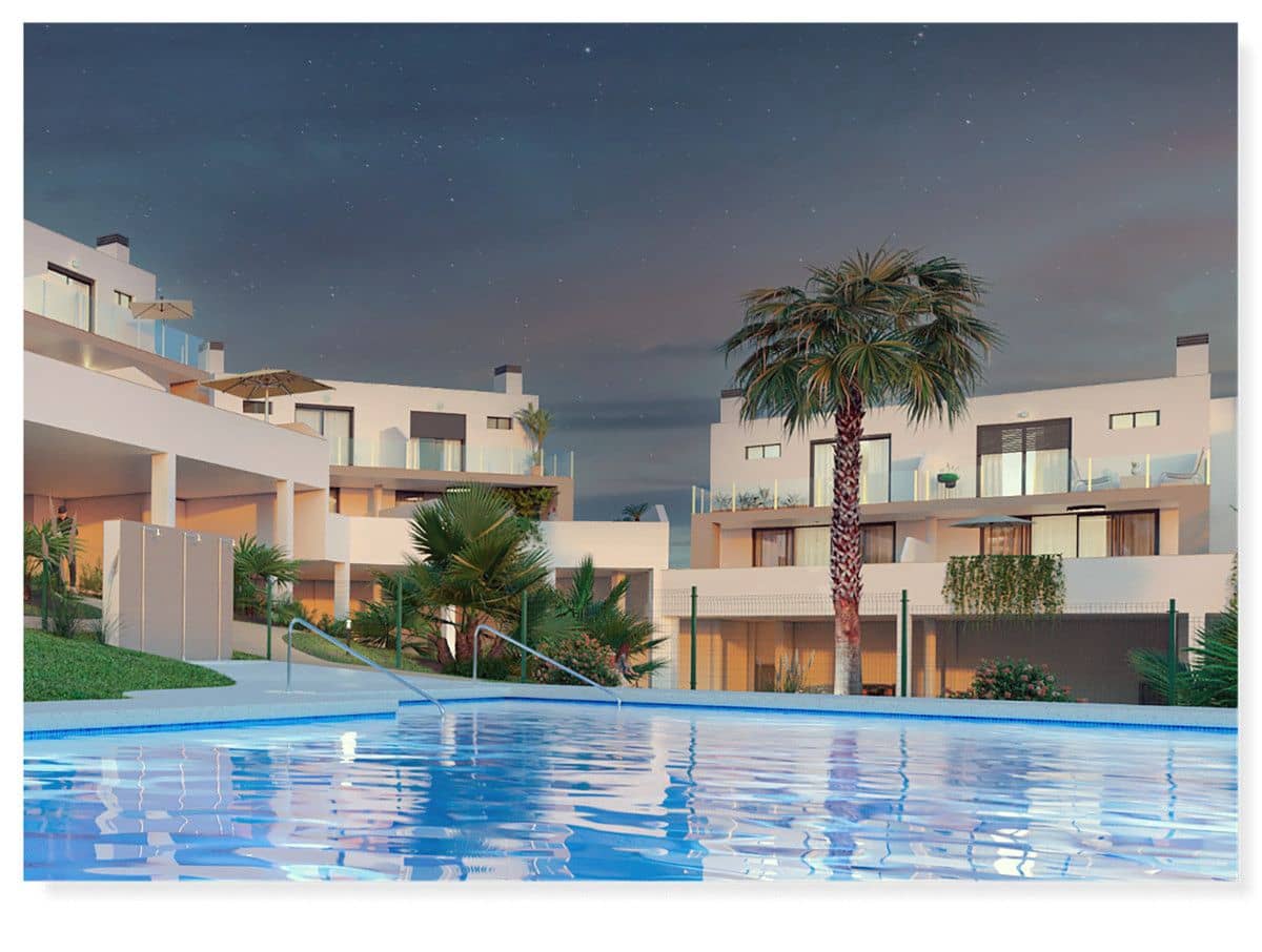 3 slaapkamer Villa te koop in Mijas met zwembad - € 560.000 (Ref: 9992362)
