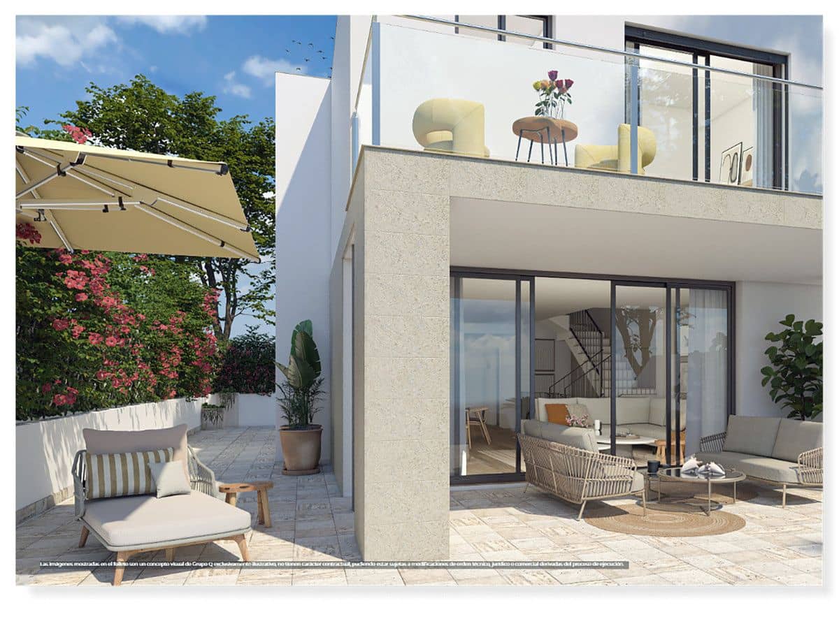 3 slaapkamer Villa te koop in Mijas met zwembad - € 560.000 (Ref: 9992362)