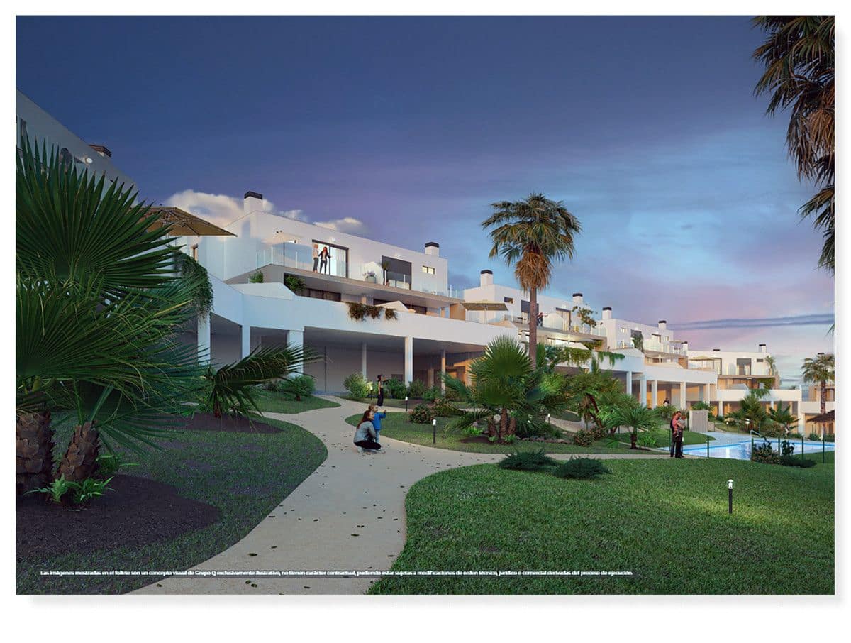 3 slaapkamer Villa te koop in Mijas met zwembad - € 560.000 (Ref: 9992362)