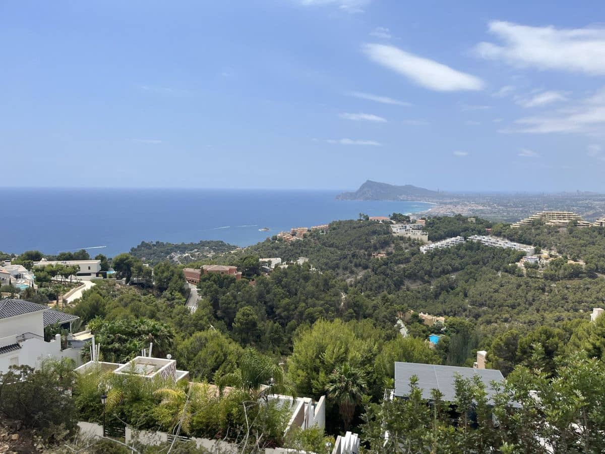 5 camera da letto Villa in vendita in Altea con piscina - 6.490.000 € (Rif: 9992363)