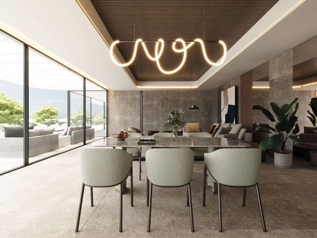 5 sypialnia Willa na sprzedaż w Altea z basenem - 6 490 000 € (Ref: 9992363)