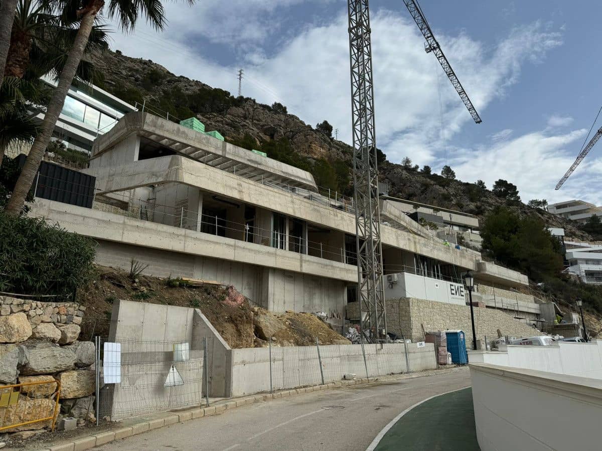 5 camera da letto Villa in vendita in Altea con piscina - 6.490.000 € (Rif: 9992363)